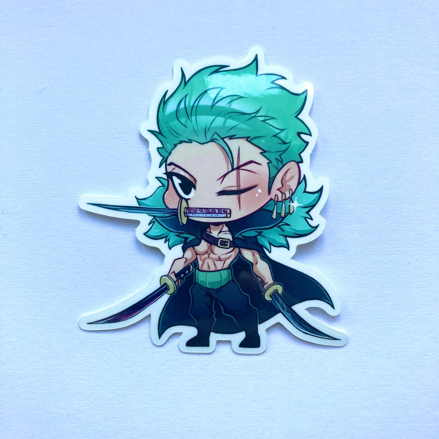 Zoro Sticker
