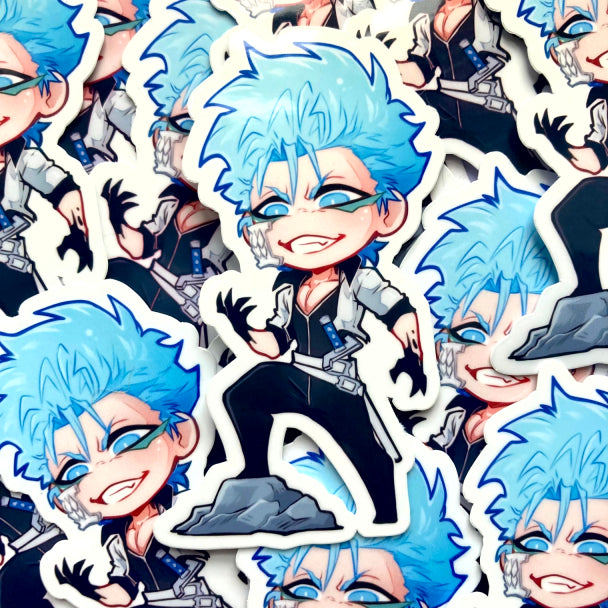 BLEACH (TYBW) Sticker