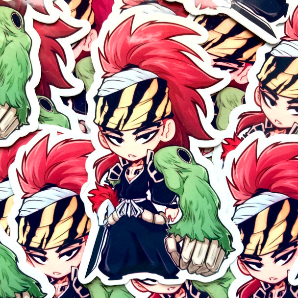 BLEACH (TYBW) Sticker