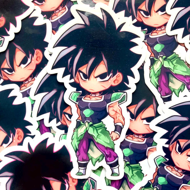 Dragon Ball Sticker