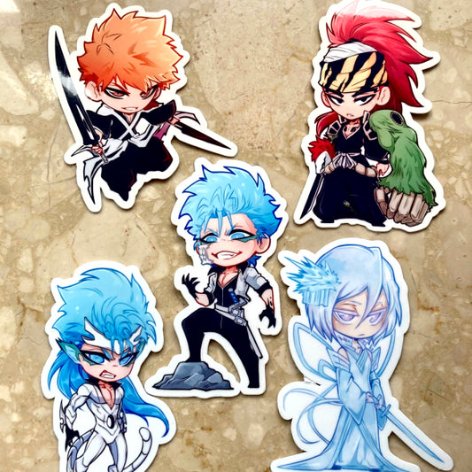 BLEACH (TYBW) Sticker
