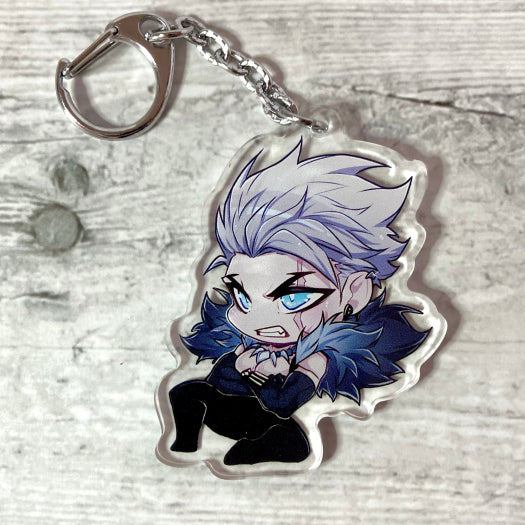 Golieth Acrylic Charm