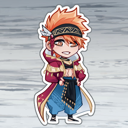 BLEACH Brave Souls Sticker