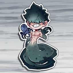 Vico (Shark Frenzy) Sticker