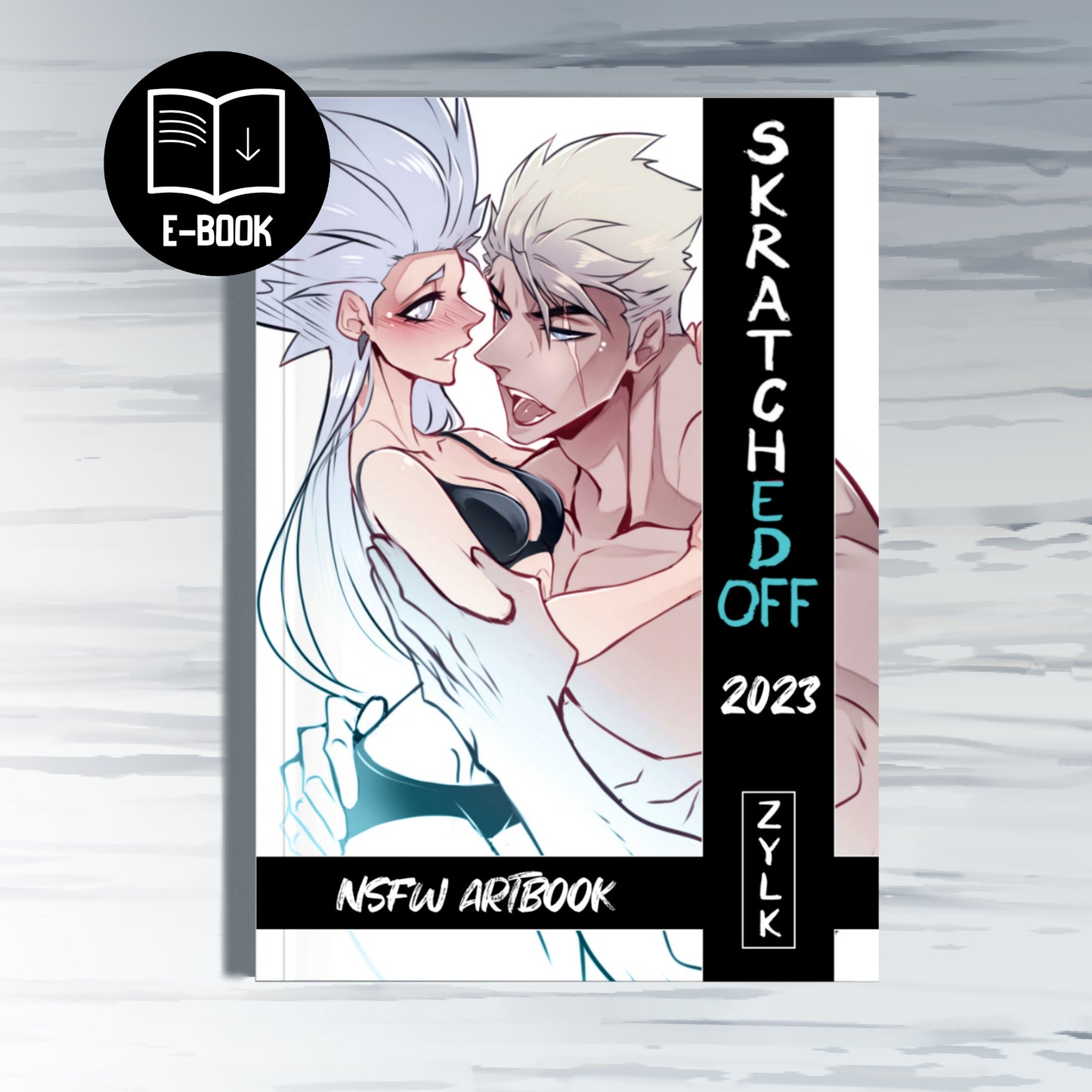 SkratchedOFF 2023 - NSFW Artbook