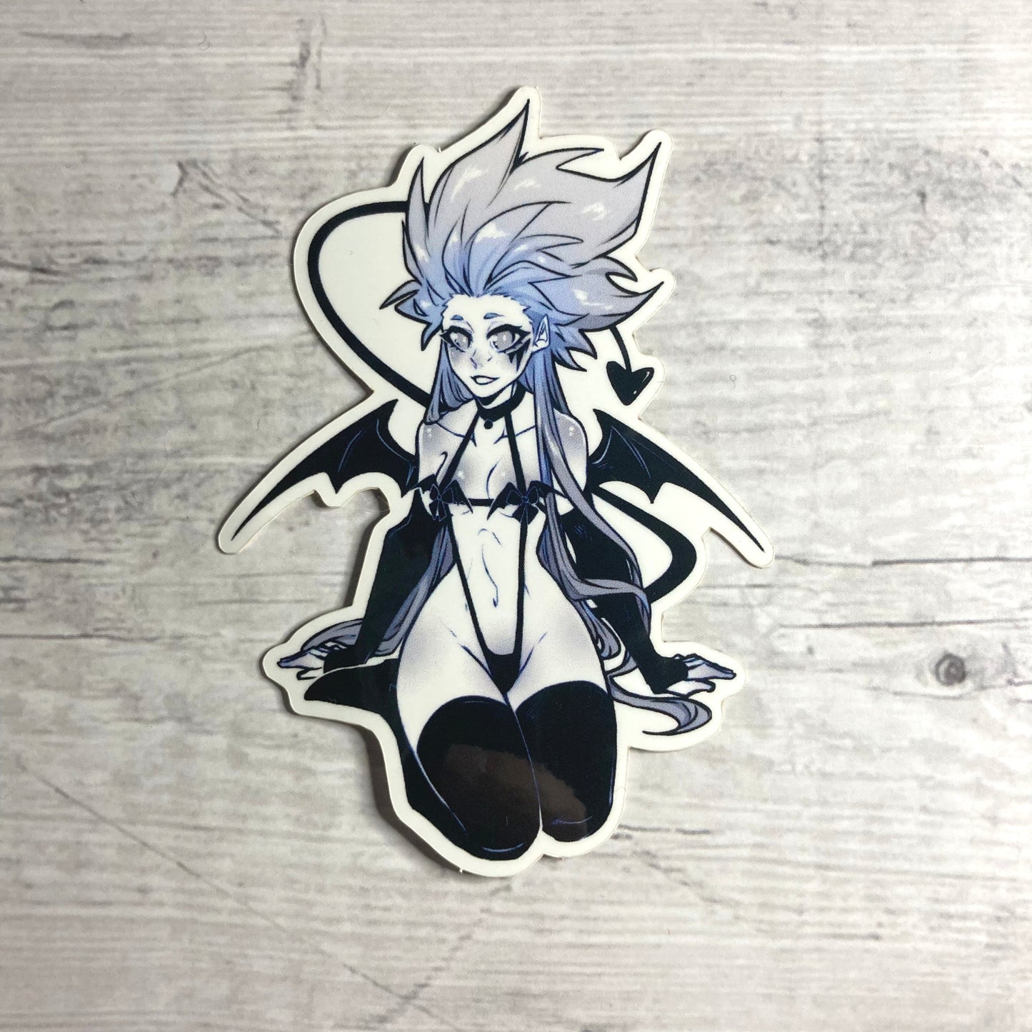 Various Rasca Sticker