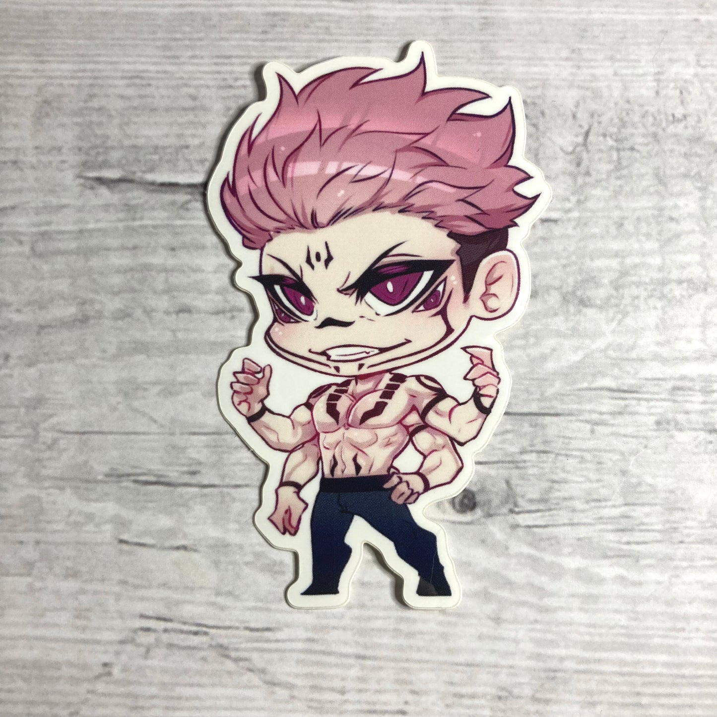 Sukuna Sticker