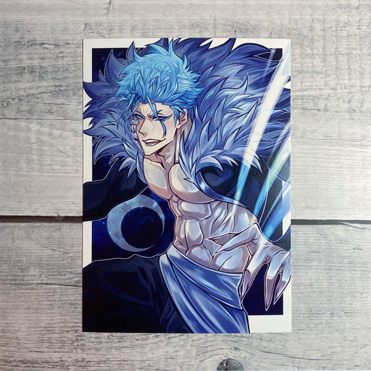 Grimmjow Print