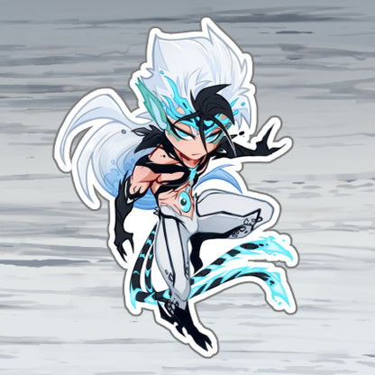 BLEACH Brave Souls Sticker