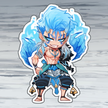BLEACH Brave Souls Sticker