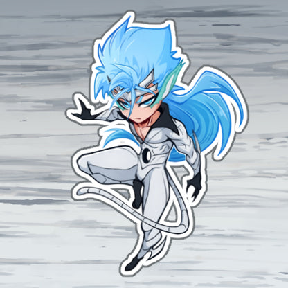 BLEACH Brave Souls Sticker