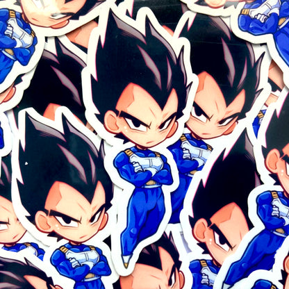 Dragon Ball Sticker