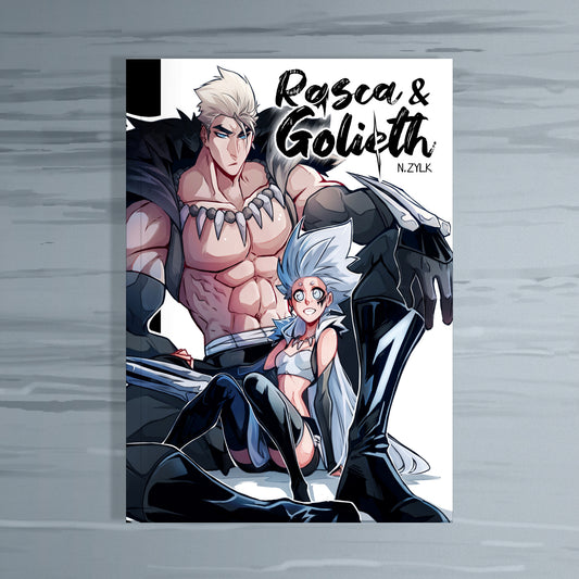 Rasca & Golieth Vol. 1