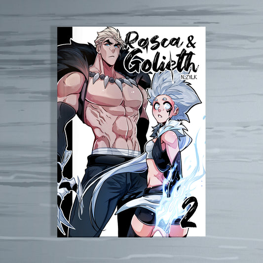 Rasca & Golieth Vol. 2