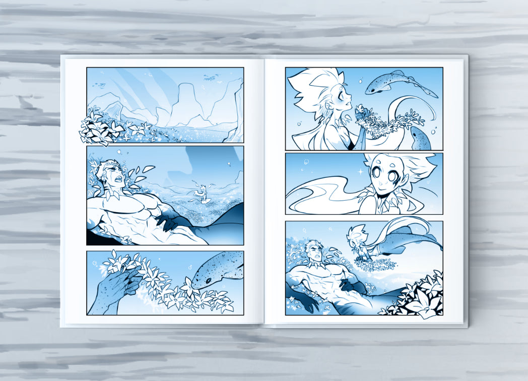 Rasca & Golieth - Shark Frenzy Vol. 2