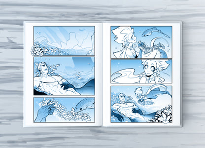 Rasca & Golieth - Shark Frenzy Vol. 2