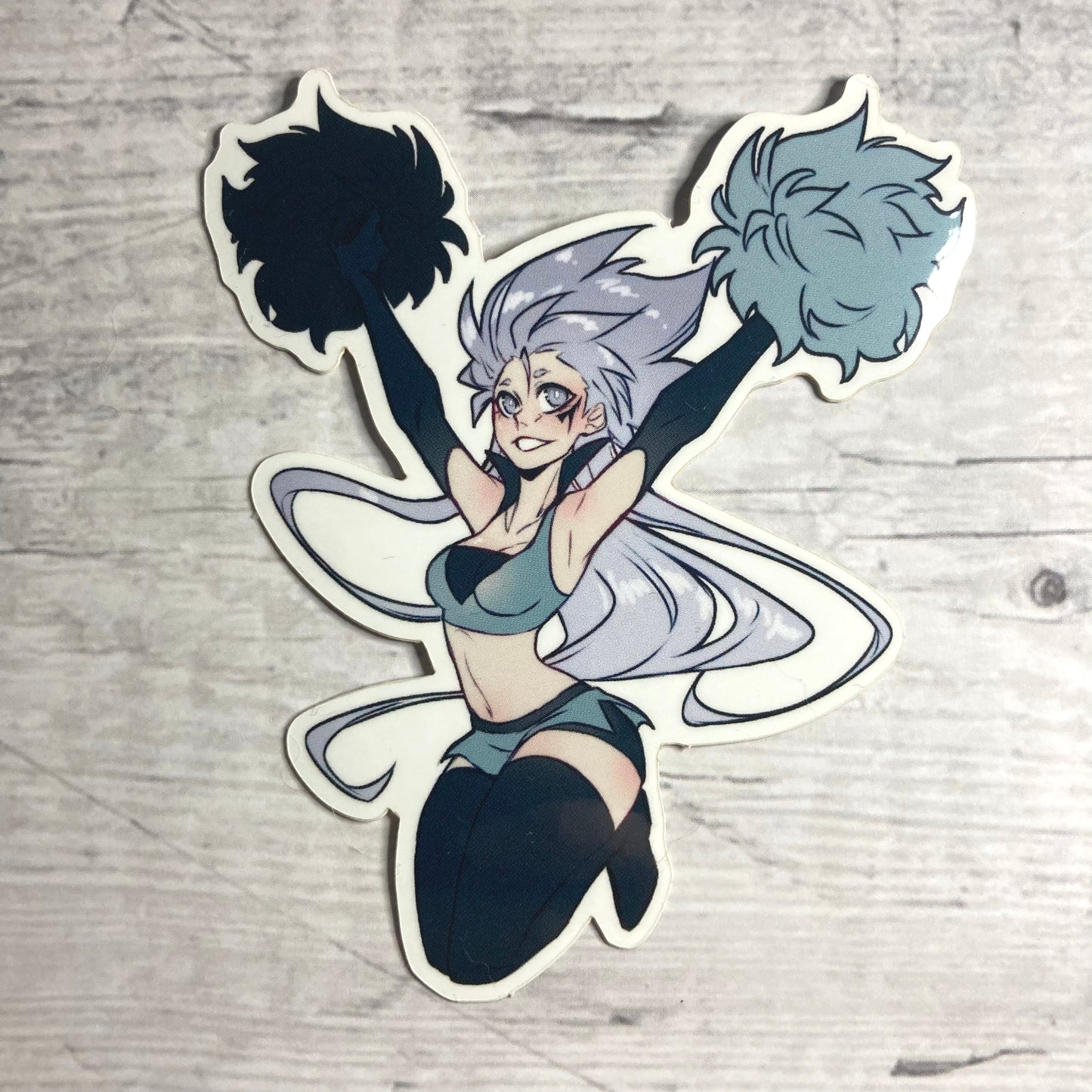 Various Rasca Sticker
