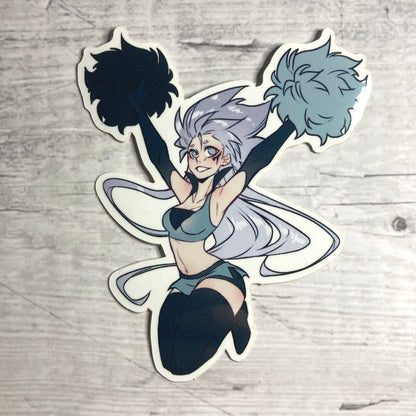 Various Rasca Sticker