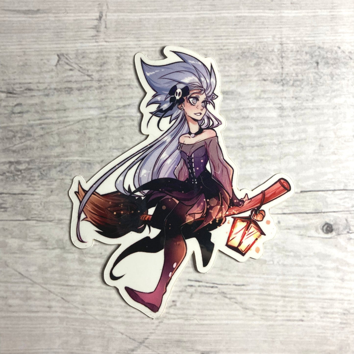 Various Rasca Sticker