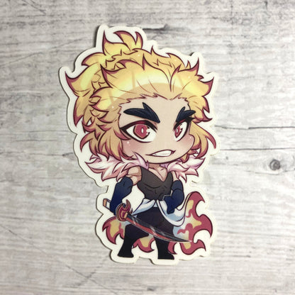 Rengoku Sticker