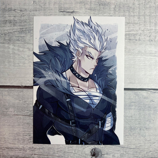 Garou Print