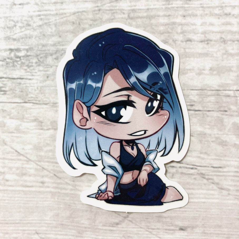 Lark Sticker