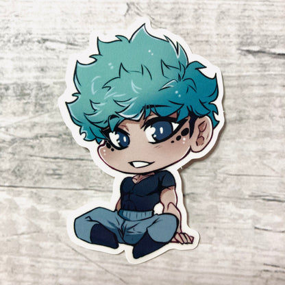 Pitch Sticker